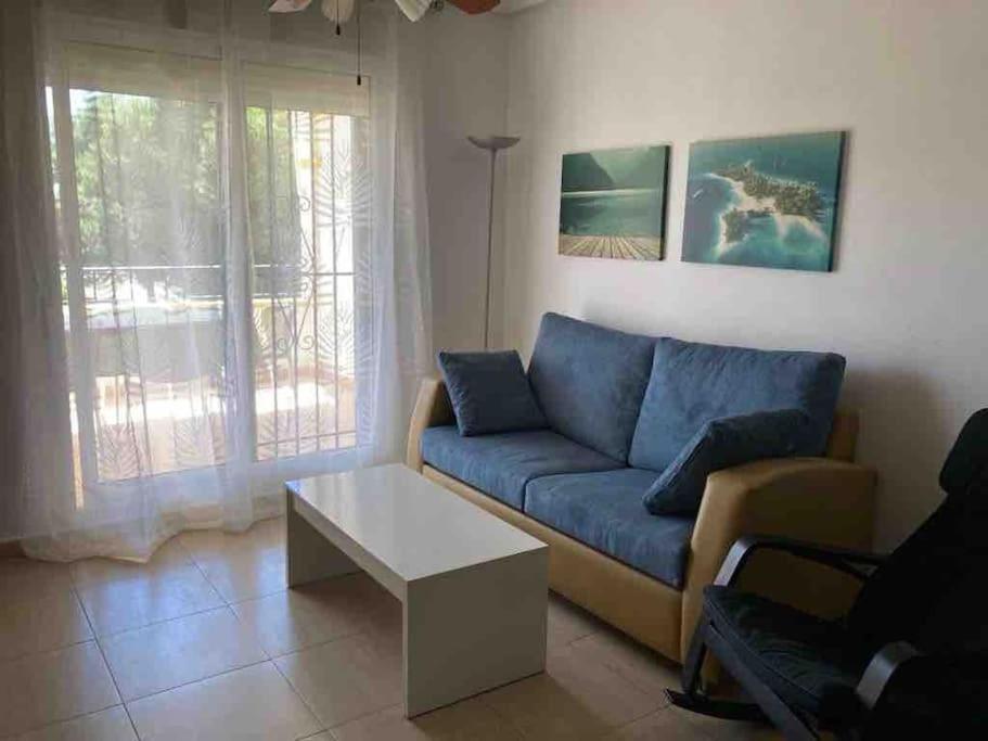 La Casa Del Pico Appartement Mar de Cristal Buitenkant foto