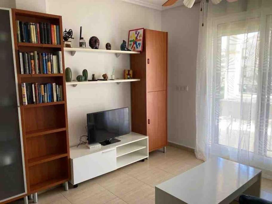 La Casa Del Pico Appartement Mar de Cristal Buitenkant foto