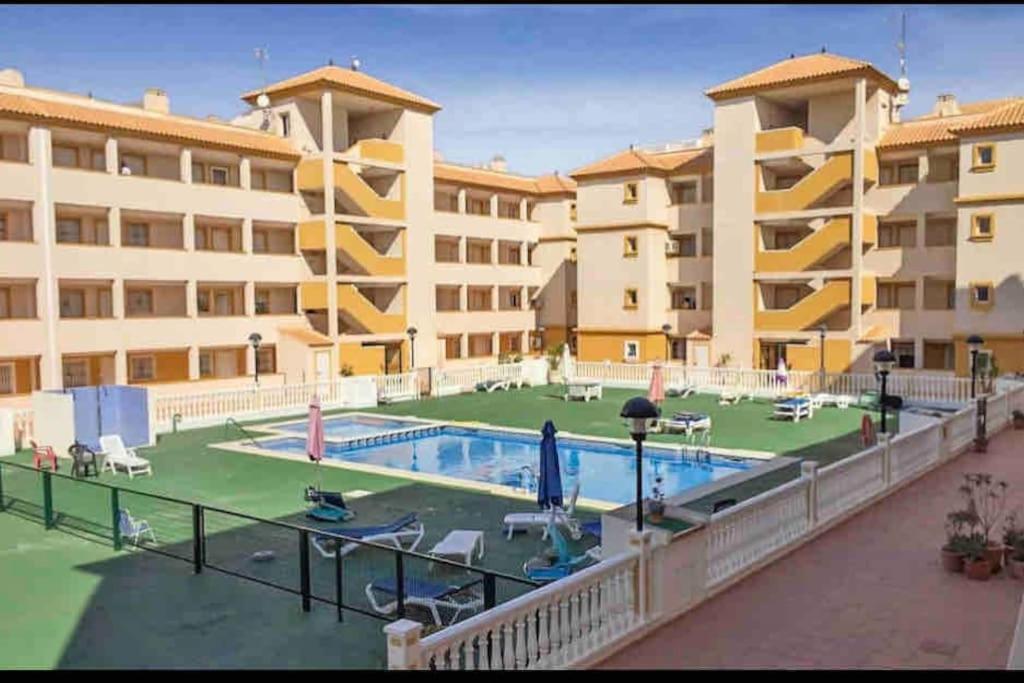 La Casa Del Pico Appartement Mar de Cristal Buitenkant foto