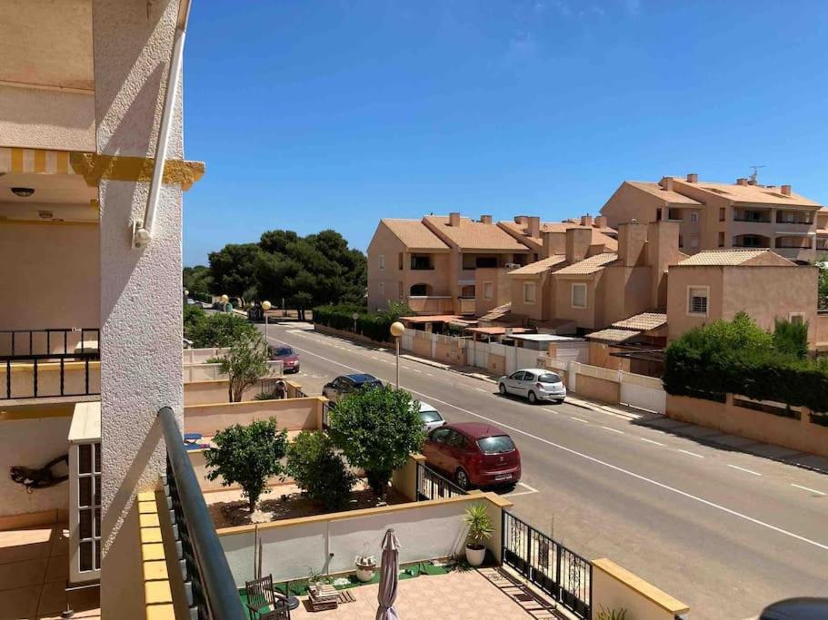 La Casa Del Pico Appartement Mar de Cristal Buitenkant foto