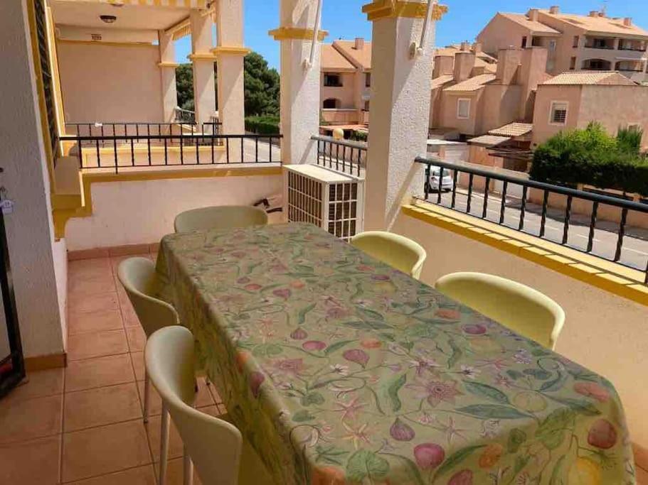 La Casa Del Pico Appartement Mar de Cristal Buitenkant foto